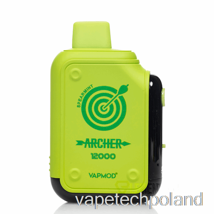 Vape Pod Archer 12000 Jednorazowych Miętówek